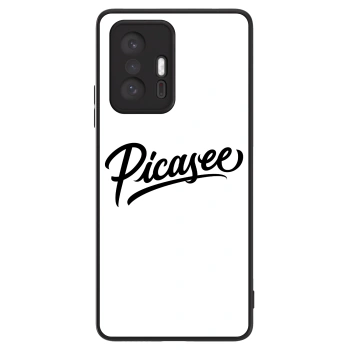 Picasee ULTIMATE CASE für Xiaomi 11T Pro - Picasee - old logo - black