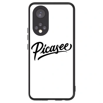 Hülle für Honor 50 5G - Picasee - old logo - black
