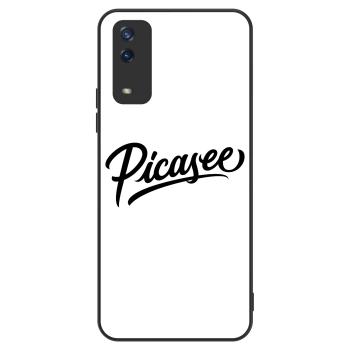 Hülle für Vivo Y11s - Picasee - old logo - black