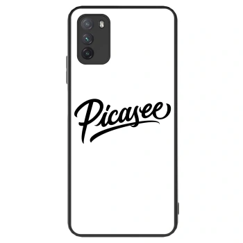 Hülle für Xiaomi Poco M3 - Picasee - old logo - black
