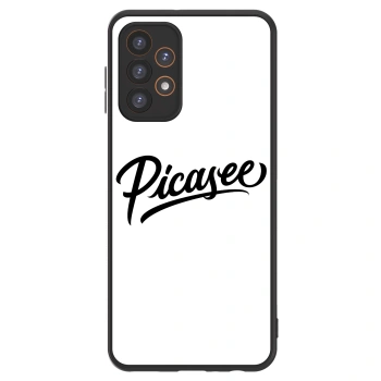Picasee ULTIMATE CASE für Samsung Galaxy A23 A235F 4G - Picasee - old logo - black