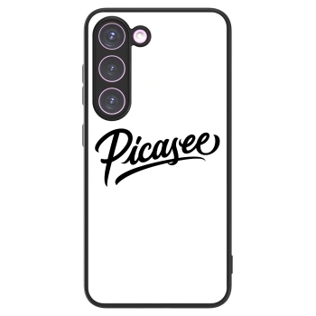 Picasee ULTIMATE CASE für Samsung Galaxy S23 5G - Picasee - old logo - black