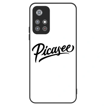 Picasee ULTIMATE CASE für Xiaomi Redmi Note 11S 5G - Picasee - old logo - black