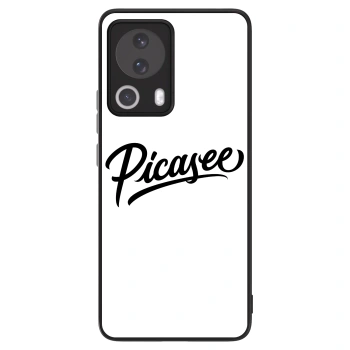 Picasee ULTIMATE CASE für Xiaomi 13 Lite - Picasee - old logo - black