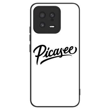 Hülle für Xiaomi 13 - Picasee - old logo - black