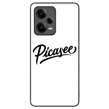 Picasee ULTIMATE CASE für Xiaomi Redmi Note 12 Pro 5G - Picasee - old logo - black