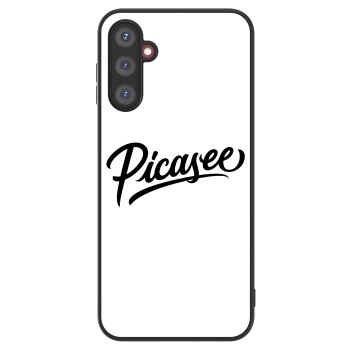 Picasee ULTIMATE CASE für Samsung Galaxy A14 4G A145R - Picasee - old logo - black