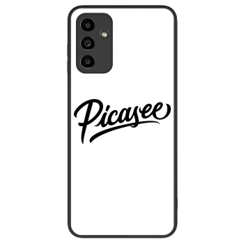 Hülle für Samsung Galaxy A04s A047F - Picasee - old logo - black
