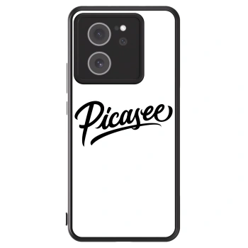 Picasee ULTIMATE CASE für Xiaomi 13T - Picasee - old logo - black