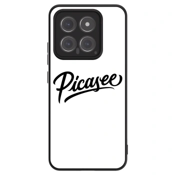 Picasee ULTIMATE CASE für Xiaomi 14 - Picasee - old logo - black