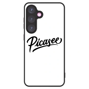 Picasee ULTIMATE CASE für Samsung Galaxy S24+ S926B 5G - Picasee - old logo - black