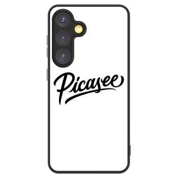 Picasee ULTIMATE CASE für Samsung Galaxy S24 S921B 5G - Picasee - old logo - black