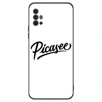 Hülle für Motorola Moto G30 - Picasee - old logo - black