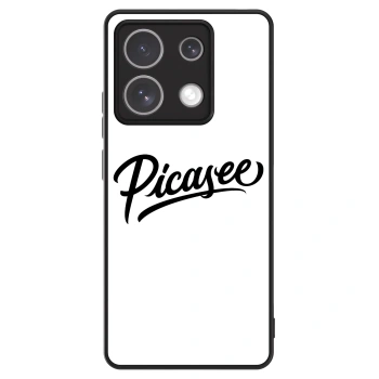Picasee ULTIMATE CASE für Xiaomi Redmi Note 13 Pro 5G - Picasee - old logo - black