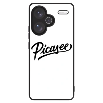 Picasee ULTIMATE CASE für Xiaomi Redmi Note 13 Pro+ 5G - Picasee - old logo - black