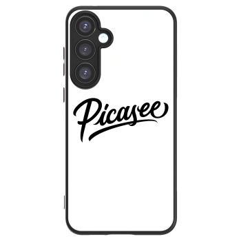 Picasee ULTIMATE CASE für Samsung Galaxy A55 5G A556B - Picasee - old logo - black