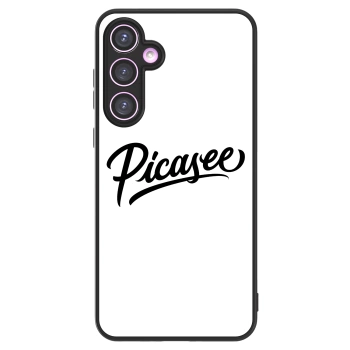 Picasee ULTIMATE CASE für Samsung Galaxy A35 5G A356B - Picasee - old logo - black