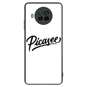 Hülle für Xiaomi Mi 10T Lite - Picasee - old logo - black