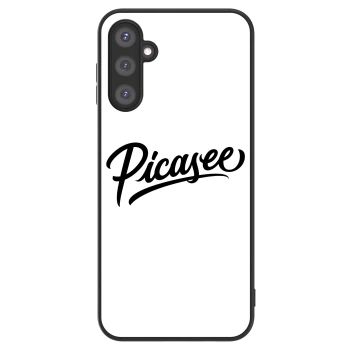 Hülle für Samsung Galaxy A05s A057G - Picasee - old logo - black