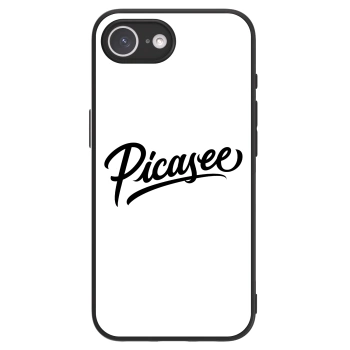 Picasee ULTIMATE CASE für Apple iPhone 16e - Picasee - old logo - black