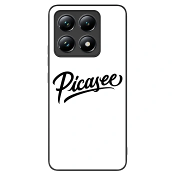 Picasee ULTIMATE CASE für Xiaomi 14T - Picasee - old logo - black