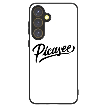 Picasee ULTIMATE CASE für Samsung Galaxy S24 FE S721B - Picasee - old logo - black