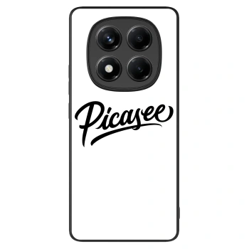 Picasee ULTIMATE CASE für Xiaomi Redmi Note 14 Pro+ 5G - Picasee - old logo - black