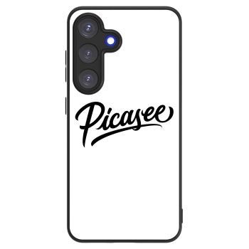 Picasee ULTIMATE CASE für Samsung Galaxy S25 5G - Picasee - old logo - black