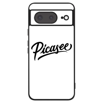 Hülle für Google Pixel 8a - Picasee - old logo - black