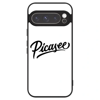 Hülle für Google Pixel 9 Pro - Picasee - old logo - black