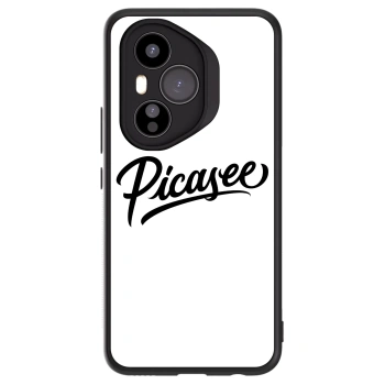 Hülle für Honor 400 Pro 5G - Picasee - old logo - black