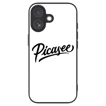 Picasee ULTIMATE CASE für Apple iPhone 17 - Picasee - old logo - black