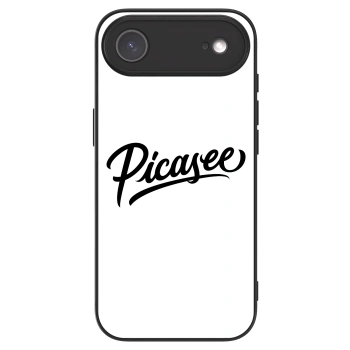 Picasee ULTIMATE CASE für Apple iPhone Air - Picasee - old logo - black