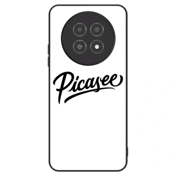 Hülle für Realme 12X - Picasee - old logo - black