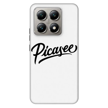 Hülle für Xiaomi 14T - Picasee - old logo - black