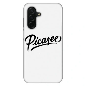 Hülle für Samsung Galaxy A26 5G A266B - Picasee - old logo - black