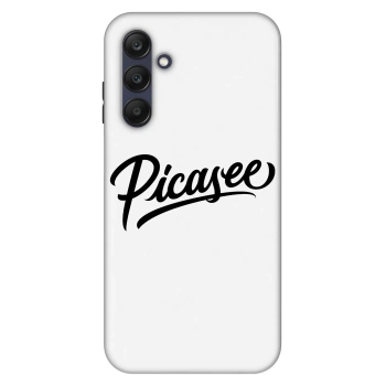 Hülle für Samsung Galaxy A25 A256B 5G - Picasee - old logo - black