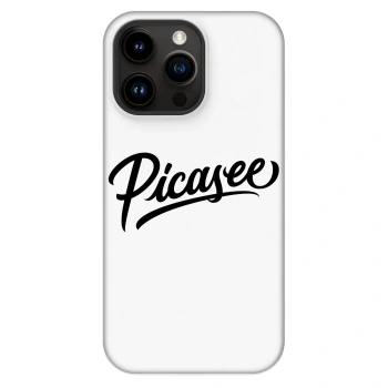 Hülle für Apple iPhone 13 Pro - Picasee - old logo - black