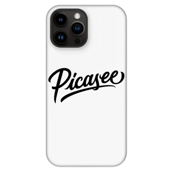 Hülle für Apple iPhone 13 Pro Max - Picasee - old logo - black