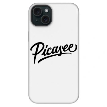 Hülle für Apple iPhone 14 Plus - Picasee - old logo - black