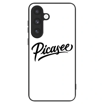 Picasee ULTIMATE CASE PowerShare für Samsung Galaxy S25 FE 5G - Picasee - old logo - black