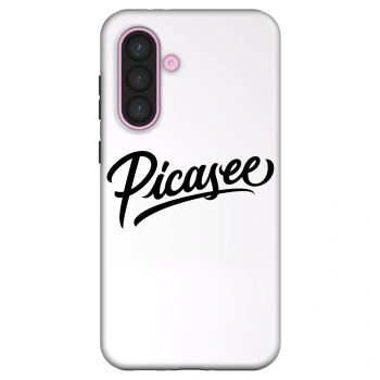 Hülle für Samsung Galaxy A56 5G A566B - Picasee - old logo - black