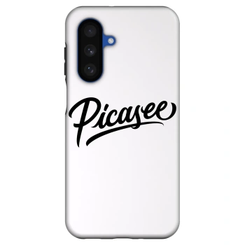 Hülle für Samsung Galaxy A17 5G - Picasee - old logo - black