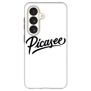 Hülle für Samsung Galaxy S26 - Picasee - old logo - black