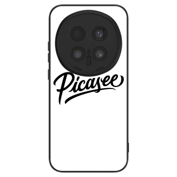 Hülle für Honor Magic8 Pro 5G - Picasee - old logo - black