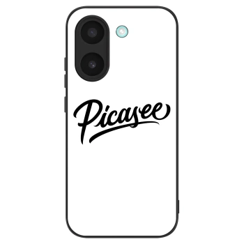 Hülle für Xiaomi Poco X8 Pro - Picasee - old logo - black