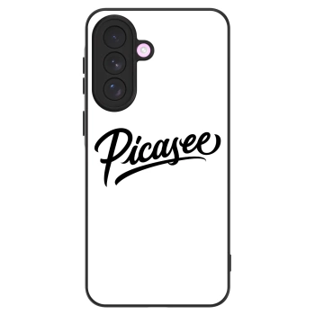 Hülle für Samsung Galaxy A57 5G - Picasee - old logo - black
