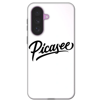 Hülle für Samsung Galaxy A57 5G - Picasee - old logo - black