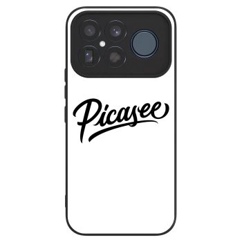 Hülle für Xiaomi Poco F8 Ultra - Picasee - old logo - black
