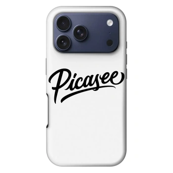 Hülle für Apple iPhone 18 Pro - Picasee - old logo - black